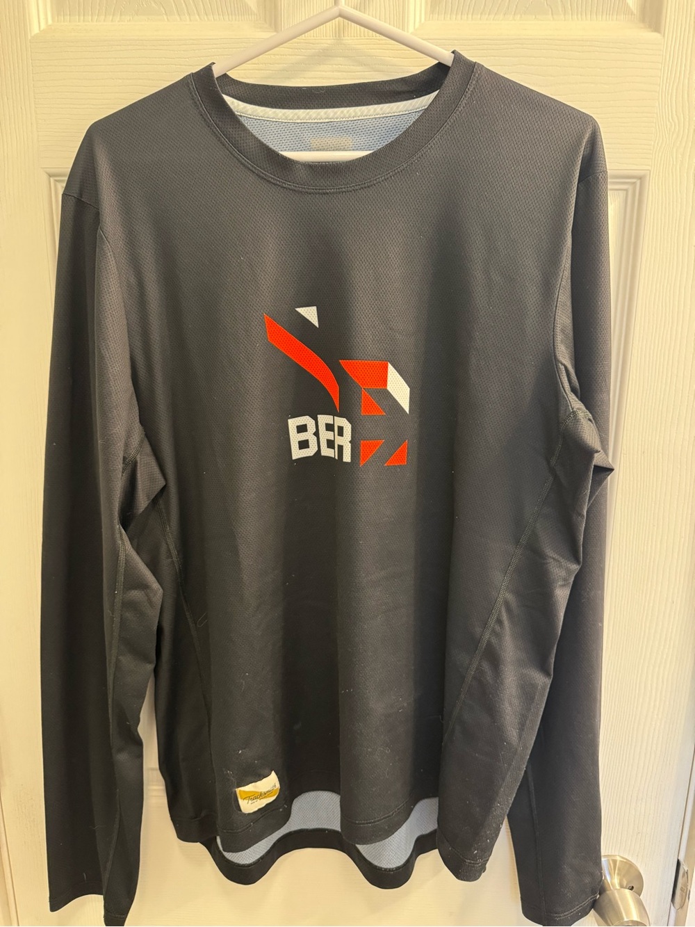 Tracksmith Berlin Long Sleeve